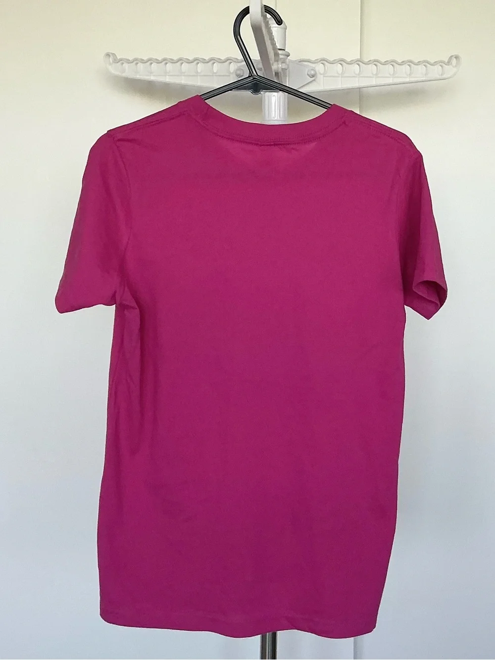 Girl 10-12 *NEW* KPop Demon Hunters Pink Graphic Tee